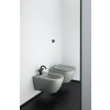 Sapho Pura 881504 WC závěsné 55 x 36 cm agave dual-mat