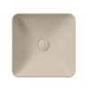Sapho Sand 903808 umyvadlo 38 x 38 cm creta mat