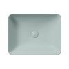 Sapho Sand 903715 umyvadlo 50 x 38 cm ghiaccio mat