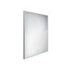 Nimco ZP 13002VX 60 x 80 cm LED zrcadlo se dvěma dotykovými senzory