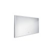 Nimco ZP 13006V 120 x 70 cm LED zrcadlo s dotykovým senzorem