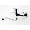 Novaservis Dřezová umyvadlová baterie 150mm Titania IRIS New chrom 94470,0