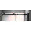 6184 sprchove dvere belver black