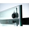 22158 sprchove dvere belver black