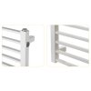 26647 koupelnovy radiator piko bila barva