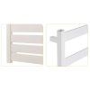 26911 koupelnovy radiator belti bila barva
