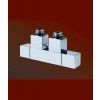 PMH Cube-T ventil chrom CUBE-T-C