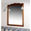 Sapho Retro 1679 zrcadlo 89 x 115 cm buk