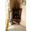 Sapho Retro 1701 skříňka rohová 60 x 120 cm buk levá