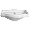 Sapho Retro 104601 umyvadlo 69 x 52 cm