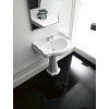 Sapho Retro 104501 umyvadlo 56 x 46,5 cm