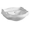 Sapho Retro 104501 umyvadlo 56 x 46,5 cm