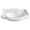 Sapho Retro 104701 umyvadlo 73 x 54 cm