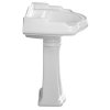 Sapho Retro 104701 umyvadlo 73 x 54 cm