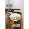 Sapho Blok 1 průměr 40 cm 2401-01 umyvadlo