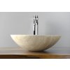 Sapho Blok 1 průměr 40 cm 2401-01 umyvadlo
