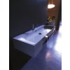 Sapho Cento 353401 umyvadlo 120 x 45 cm