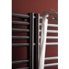 PMH Kronos 600 x 800 mm KR1W  koupelnový radiátor bílá