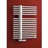 PMH Kronos 600 x 800 mm KR1W  koupelnový radiátor bílá