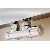 PMH Twin EK ventil nerez TWIN-SS-EK
