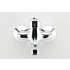 Novaservis Titania Iris 92074,0 Dřezová / umyvadlová baterie nástěnná 100 mm