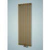Isan Aruba 1800 x 282 mm koupelnový radiátor bílý