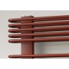 Isan Koro Plus 1215 x 600 mm koupelnový radiátor bílý