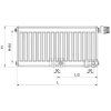 310196 6 310196 6 korado radik vkm8 10 300x500 deskovy radiator