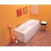 Vagnerplast Charitka 170 x 75 cm VPBA170CHA2X-04 vana vč. noh  + Nohy k vaně ZDARMA