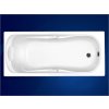 Vagnerplast Charitka 170 x 75 cm VPBA170CHA2X-04 vana vč. noh  + Nohy k vaně ZDARMA