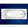 Vagnerplast Minerva 170 x 70 cm VPBA177MIA2X-04 vana vč. noh  + Nohy k vaně ZDARMA
