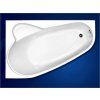Vagnerplast Selena 160 x 105 cm VPBA163SEL3LX-04 vana vč. noh levá  + Nohy k vaně ZDARMA