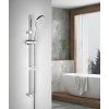 Sapho 1206-06 posuvný držák sprchy s mýdlenkou 810 mm chrom