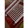 Thermal Trend KDO 450 / 960 koupelnový radiátor žebřík oblý