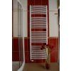 Thermal Trend KDO 450 / 1320 koupelnový radiátor žebřík oblý