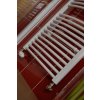 Thermal Trend KDO 600 / 1320 koupelnový radiátor žebřík oblý
