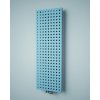 Isan Solar 1206 x 288 mm koupelnový radiátor bílý