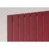 Isan Collom 1800 x 602 mm koupelnový radiátor bílý