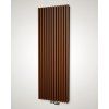 Isan Octava Double 1800 x 462 mm koupelnový radiátor bílý