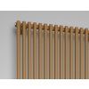 Isan Aruba 1800 x 606 mm koupelnový radiátor bílý