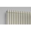 Isan Antika Double 1800 x 462 mm koupelnový radiátor bílý