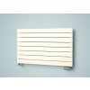 Isan Collom Double Horizontal 602 x 1400 mm koupelnový radiátor bílý
