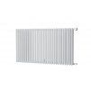 Isan Antika Double horizontal 576 x 1400 mm koupelnový radiátor bílý
