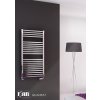 Isan Quadrat 1755 x 600 mm koupelnový radiátor bílý