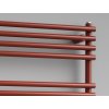Isan Ikaria 1772 x 600 mm koupelnový radiátor bílý