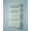 Isan Ikaria Double 1772 x 600 mm koupelnový radiátor bílý