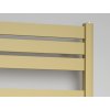 Isan Mapia Light 1765 x 600 mm koupelnový radiátor bílý