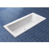 Santech LINEA 180 x 80 cm SALIN180 vana akrylátová
