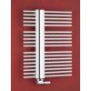 PMH Helios-Alu 600 x 1200 mm HE2SS koupelnový radiátor kartáčovaná nerez