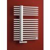 PMH Kronos 600 x 1182 mm KR2W koupelnový radiátor bílá